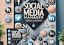 be your social media manager or VA
